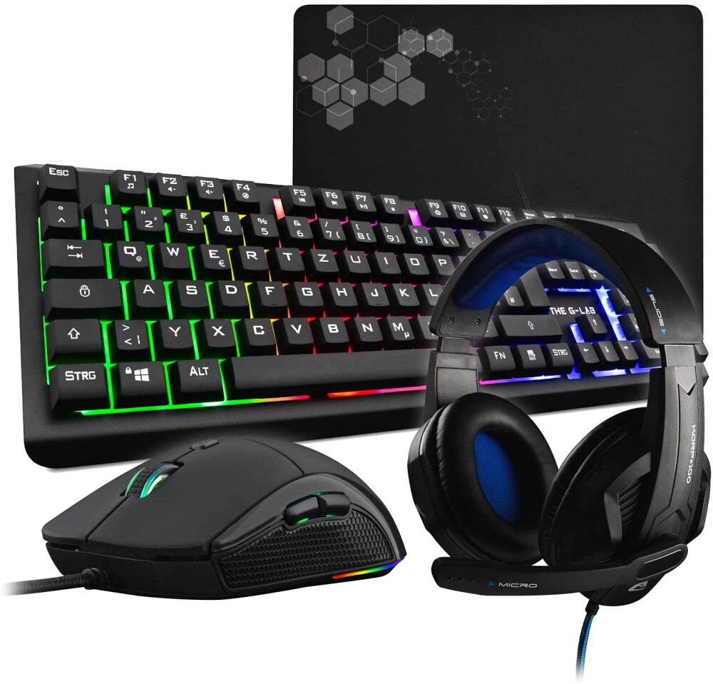 The G-Lab Combo Helium gamingset