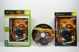 RalliSport Challenge 2 complet sur Xbox Classic 1st gen - FR
