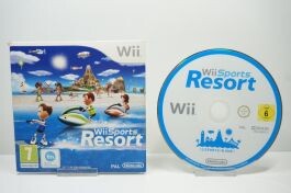 Wii Sports Nintendo Jeu Avec Housse En Carton Manuel Scellé NEUF Wii Sports Nintendo Jeu Avec Housse En Carton Manuel Scellé NEUF