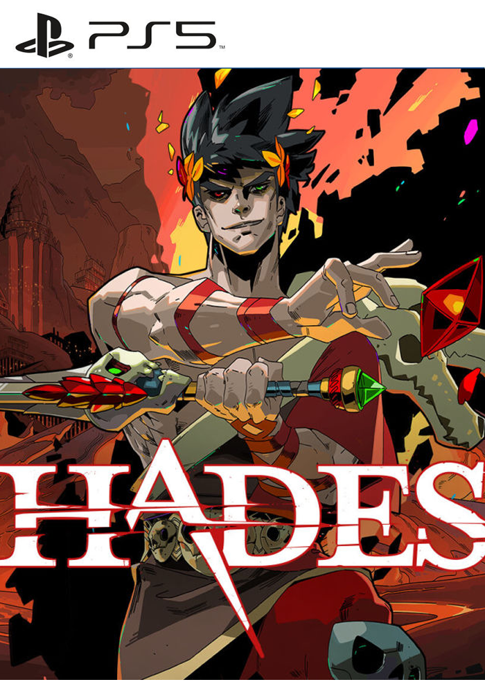 Prix de Hades sur PAL Playstation 5 | Comparer les Prix en