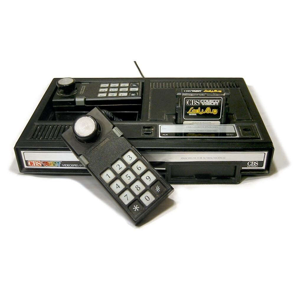 Cbs colecovision d'occasion - Jeux vidéo - - page 4