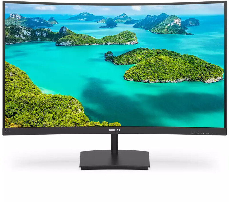 Philips 241E1SC/00 24 vs ViewSonic VG2440V 24: What is the difference